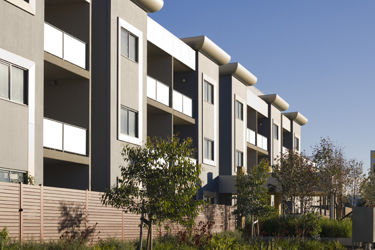 Accommodation House 1
